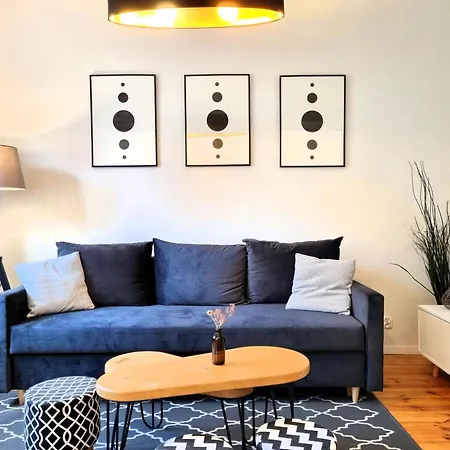 Dwa Lwy Stare Apartmán *