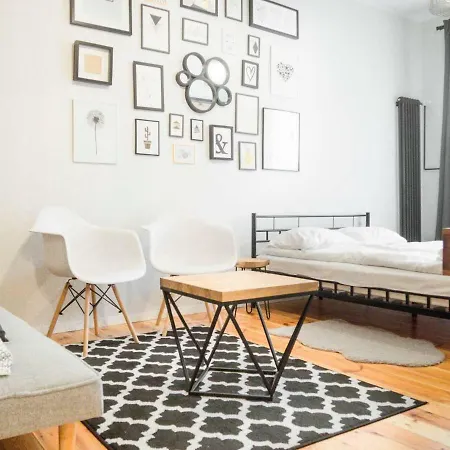 Apartmán Dwa Lwy Stare Gdaňsk