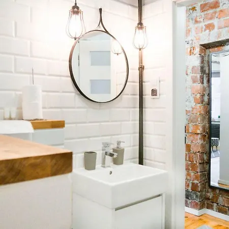 Apartmán Dwa Lwy Stare