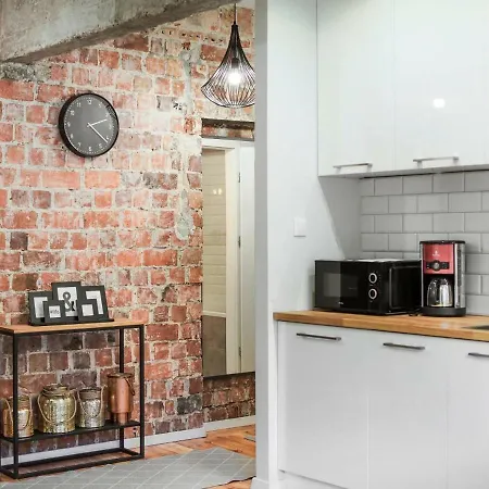 Apartman Dwa Lwy Stare