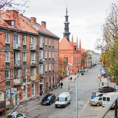 Dwa Lwy Stare Apartman