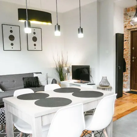 Dwa Lwy Stare Apartmán Gdaňsk