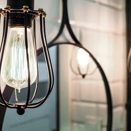 Dwa Lwy Stare Apartmán Gdaňsk