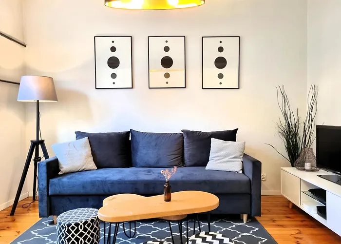 Dwa Lwy Stare Appartement *