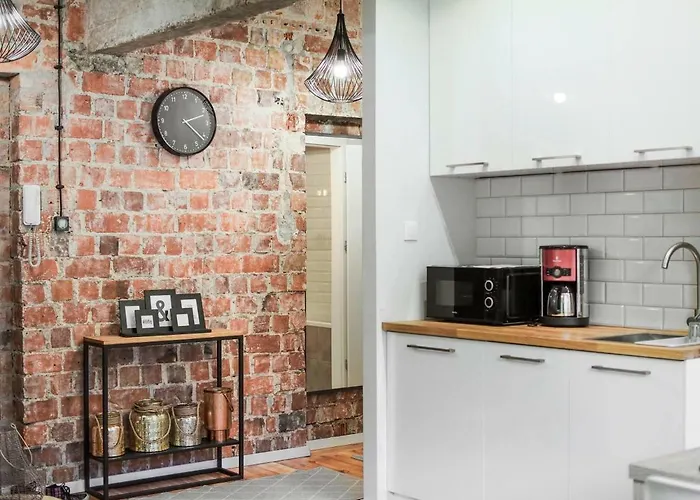 Appartement Dwa Lwy Stare