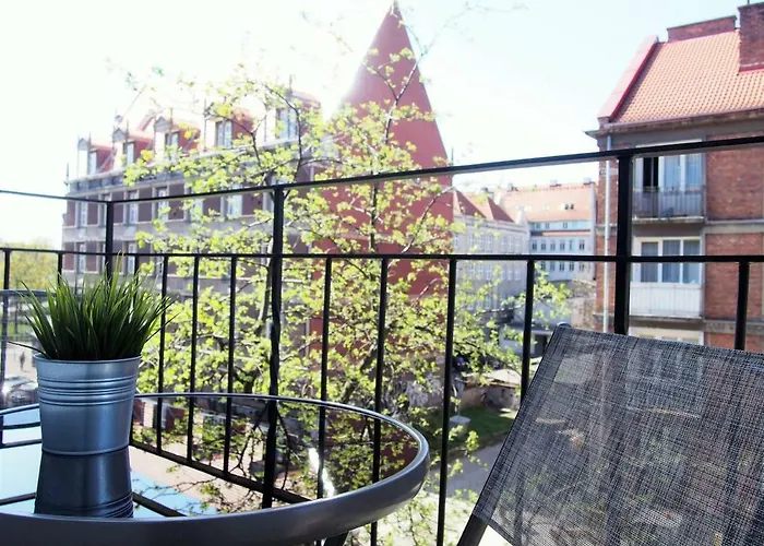 Dwa Lwy Stare Appartement