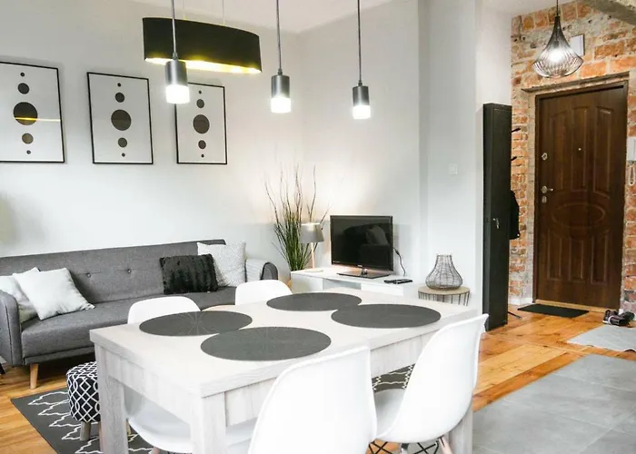 Dwa Lwy Stare Appartement Gdańsk